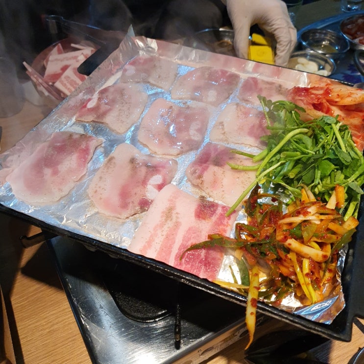  [수원맛집] 문정냉삼