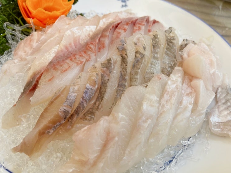  부산 해운대LCT맛집 추천 자연산 활어회 전문점 부산횟집