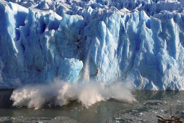 빙하가 녹는 원인과 문제점 그리고 해결 방안