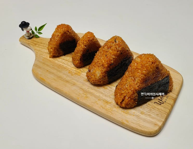 추억의 맛다시 요리 참치마요 삼각김밥 만들기 야끼 오니기리 한 끼 추억의 맛다시 요리 참치마요 삼각김밥 만들기 야끼 오니기리 한 끼