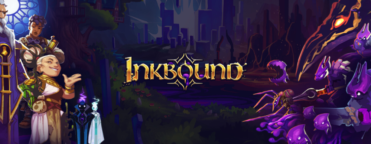 기대되는 인디 게임 잉크바운드 데모 후기 Inkbound