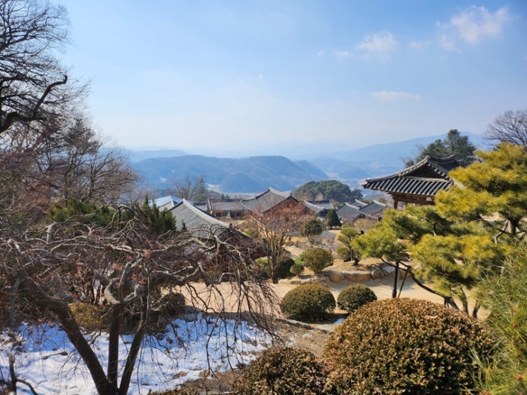  영주 부석사