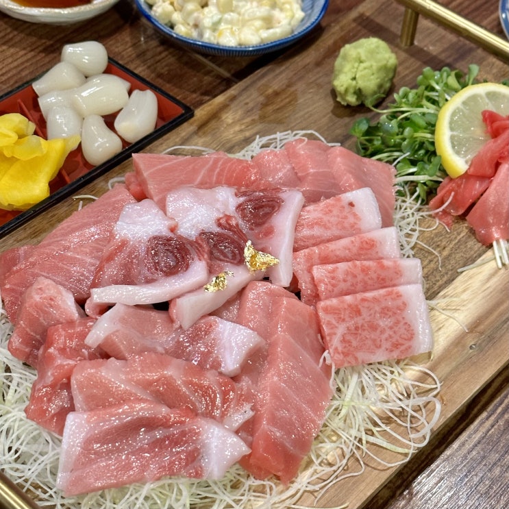  인천 송도 참치 팔십상참치 송도 해양경찰청 맛집