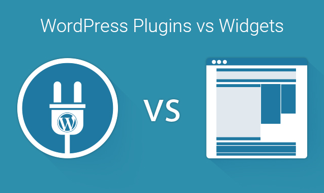 [5] What is wordpress Plugin & Widget?