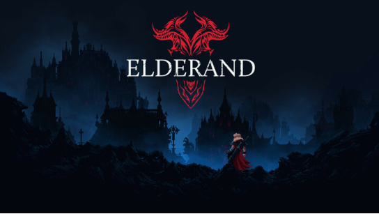 액션 RPG, &lt;엘더랜드&gt; PC 한국어판을 오는 17일 정식 출시 예정