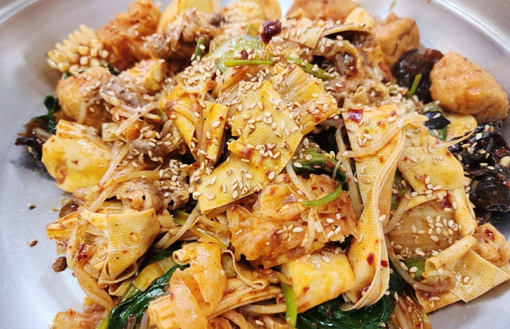 건대마라샹궈, 허씨 정통중경마라샹궈 3호점 건대마라샹궈, 허씨 정통중경마라샹궈 3호점