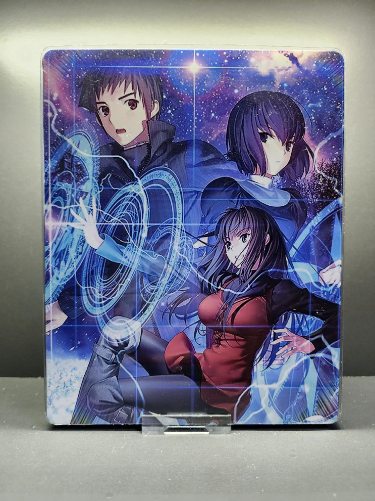  마법사의 밤 초회 한정판 , 자작 스틸북 (Witch on the Holy Night Custom Steelbook)
