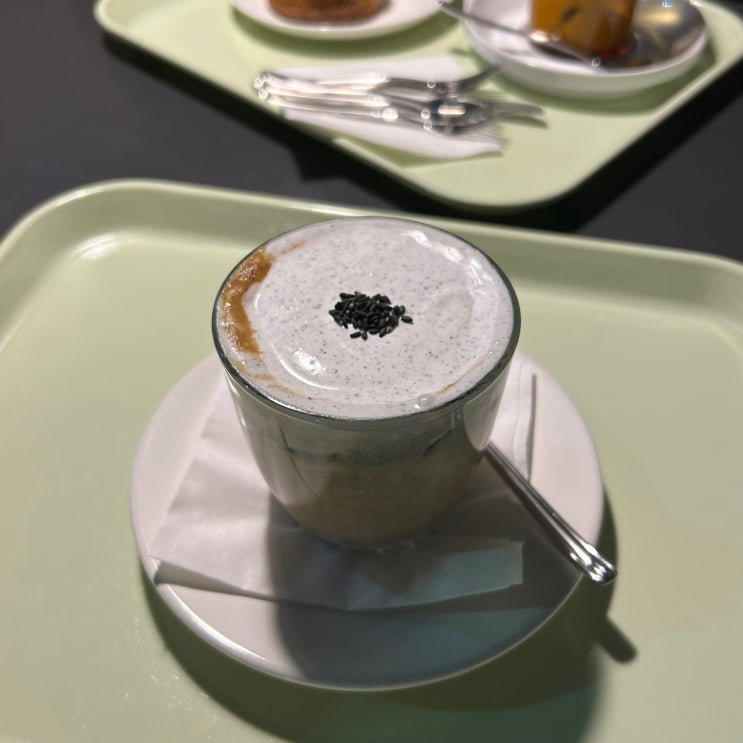 부평 카페 묵음 부평 카페 묵음