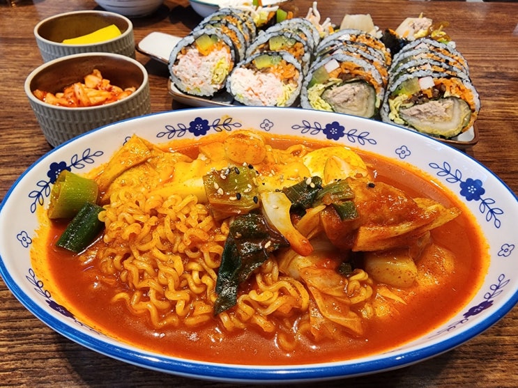 [경기 남양주] 준수한김밥(홀0/ 포장 0/ 배민 0/ 요기요 0)