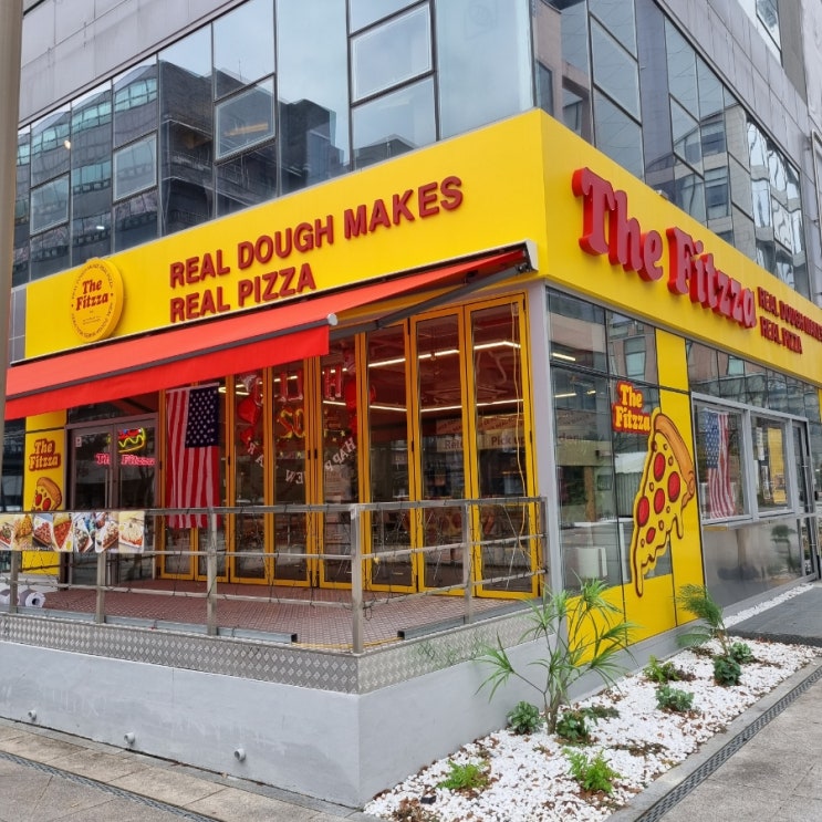  시엄마랑 데이트 전주맛집<더 핏짜>피자냠냠