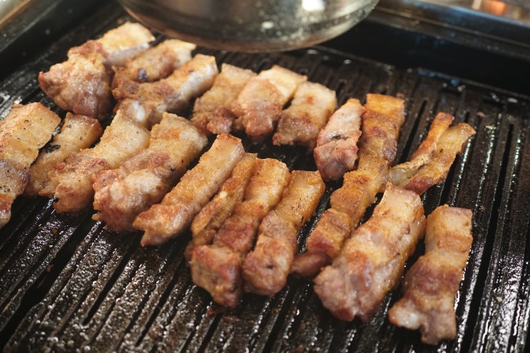  역시 찐인정 청주맛집 [고깃집,용박골] 꼬맹이들과 다녀온 리뷰