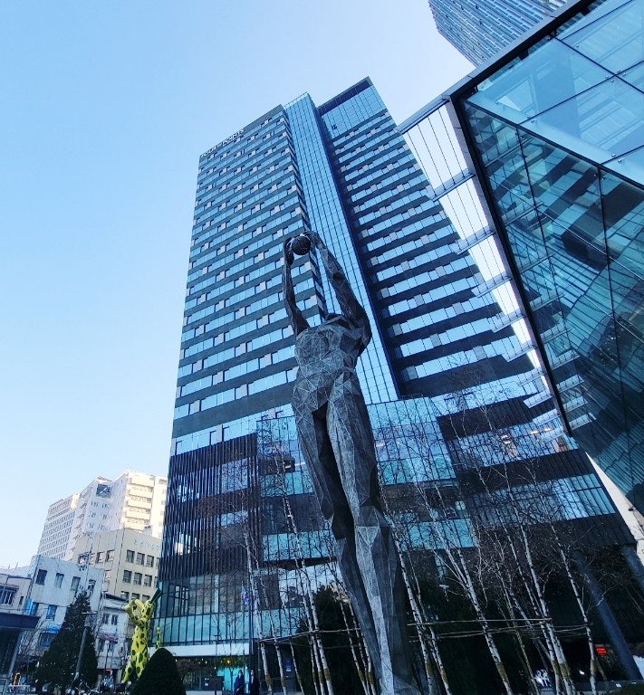  [을지로호텔] 포포인츠 바이 쉐라톤 조선, 서울 명동 남산뷰 전망/메리어트 프로모션