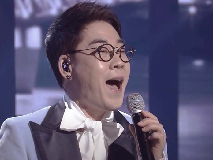김연우의 여전히 아름다운지, 너무 높아서 짜증난다고...