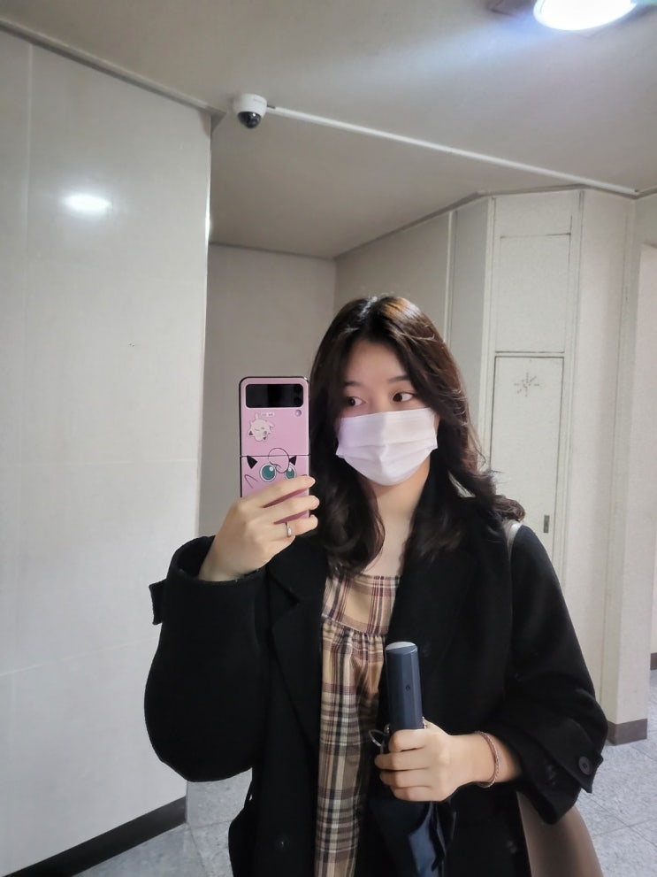  송파 미용실 추천 '저스트샤인' 레이어드펌 후기
