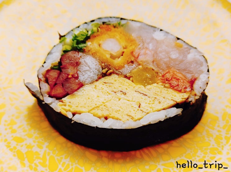  광교 초밥 맛집 오회초 오늘의회전초밥