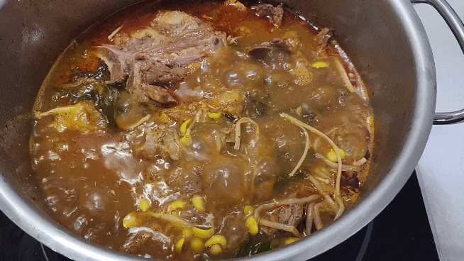  [수원] 노대감감자탕 본점 / 진심 너무 맛있다(+포장후기)