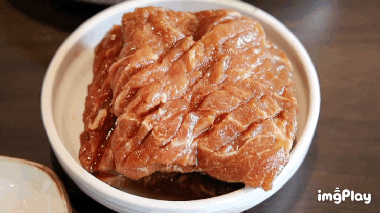  하남 미사 돼지갈비 맛집 훈장골 추천 메뉴