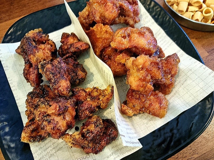  [ 이천하이닉스맛집 / 이천맛집 ] 순수치킨 이천하이닉스점 다녀왔어요 !