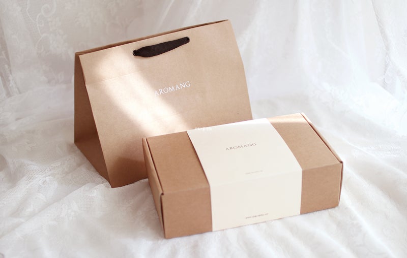 시원한 림프순환 아로마로 괄호 마사지해주고