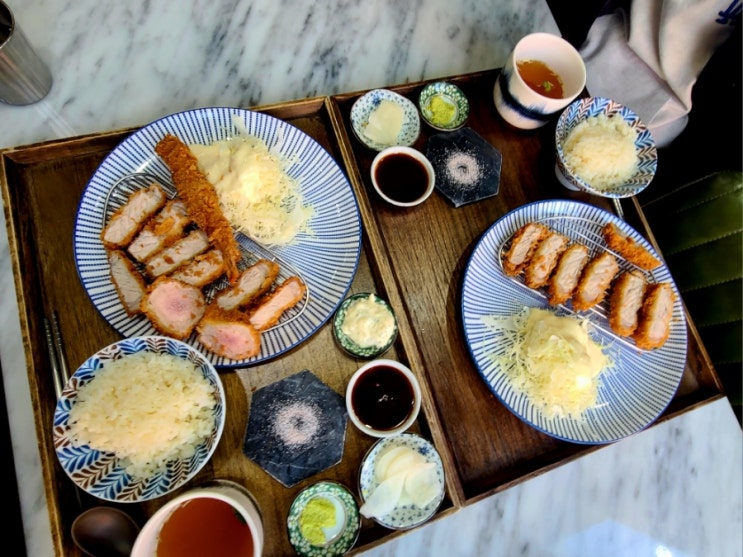  마산 돈까스 맛집 합성동 이츠카츠