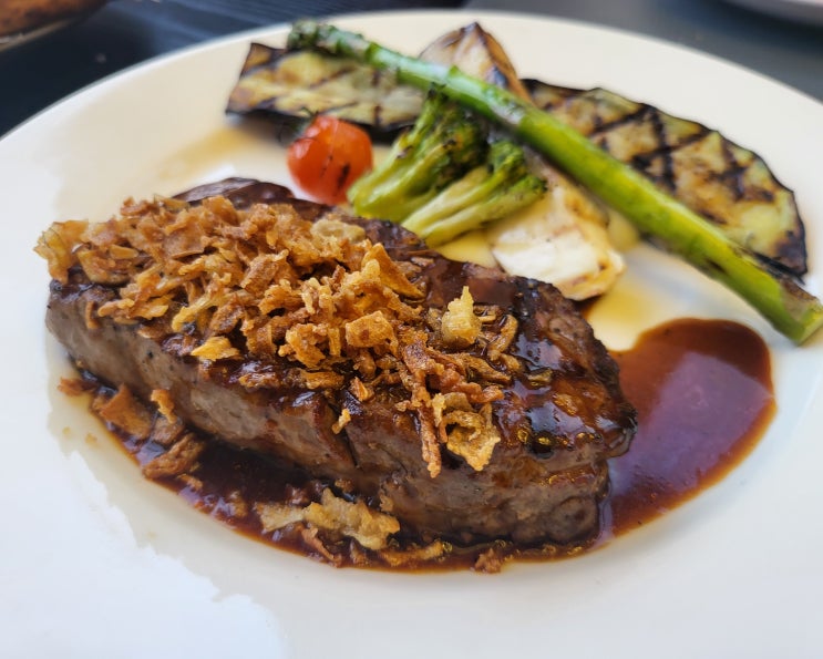  성북동 맛집 르한스 피자가 독보적 [주차가능 카페 포함]