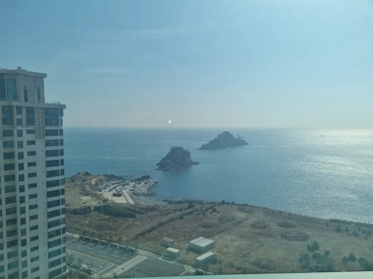  부산양산청소업체 오륙도SK뷰 이사청소 소개 받았어요
