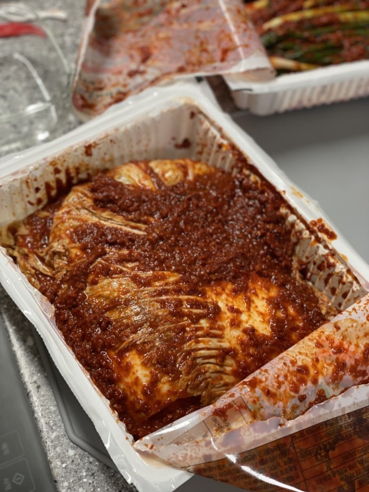  [매운 김치!] 선화동매운실비김치 리뷰 (얼마나 맛있게 맵길래..?) 내돈내산 후기 