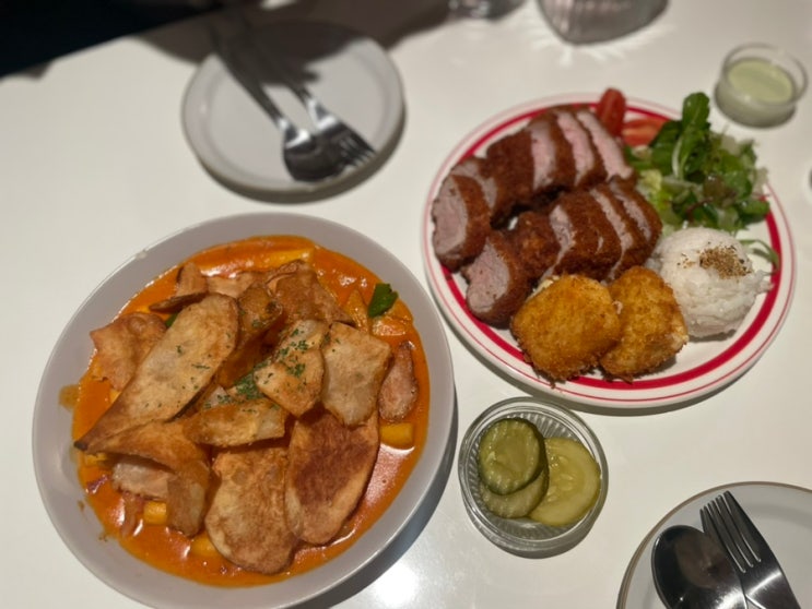  [부산/전포동]떡볶이 맛집 해피치즈스마일
