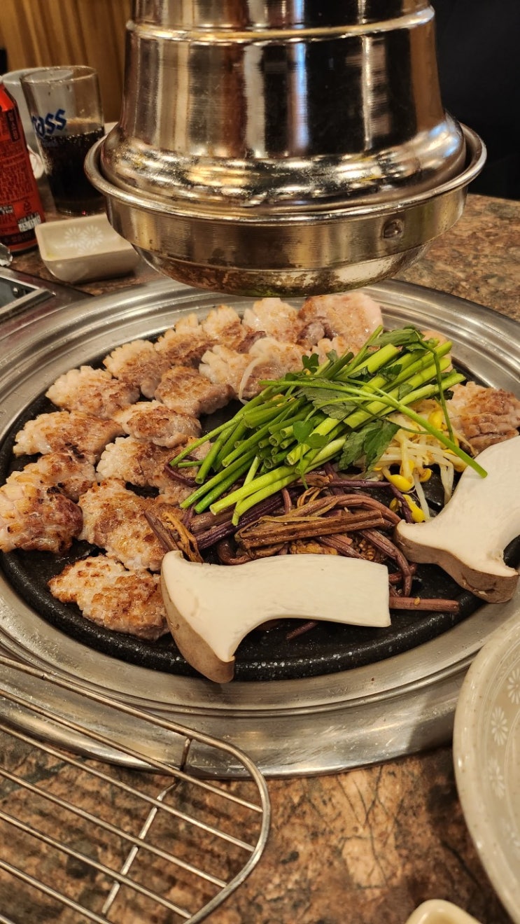  [화성시 반송동 개나리공원] 삼겹살 맛집~!  창심관 (연말/연초 회식장소 추천) 내돈내산