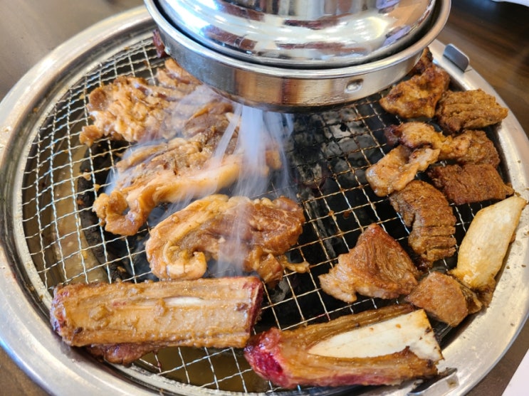 천안 백석동 고기집 천왕봉 흑돈 백석점