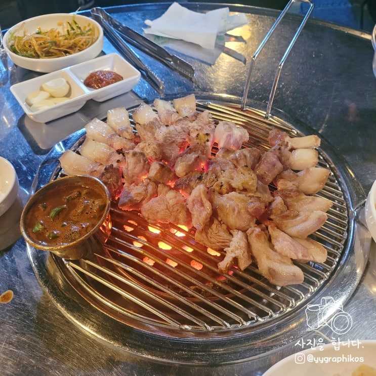  [서울시 서대문구 대현동] 신촌 이대 미목살 맛집, 고기집 - 제주도로담