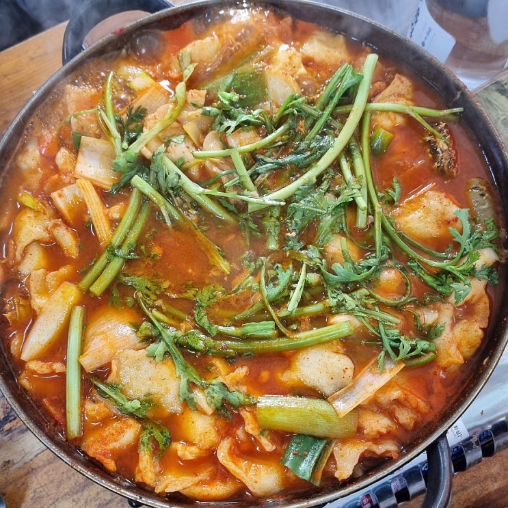  [서울 광진구] 남한강민물매운탕 : 화양동 백종원 단골 맛집
