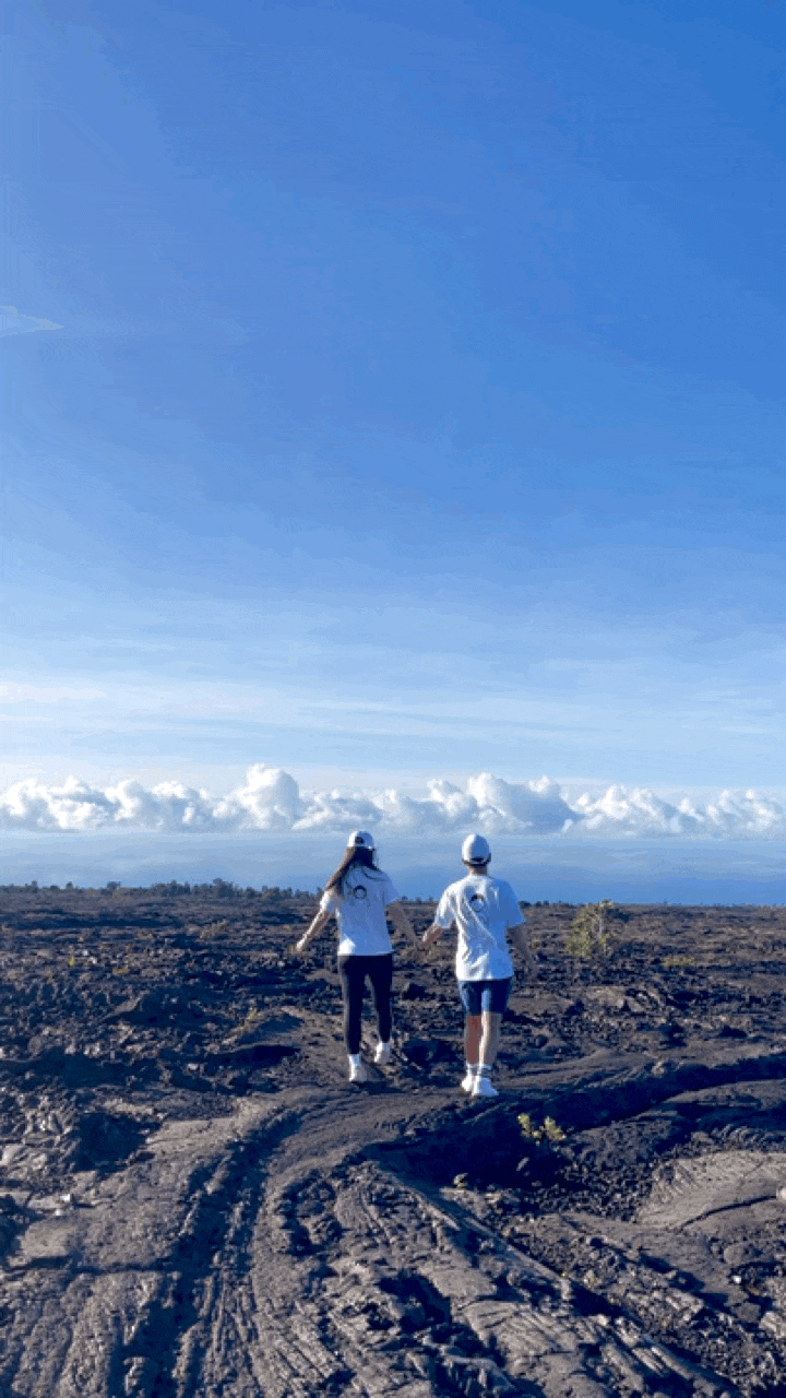 22.10 하와이 신혼여행(14) : 빅아일랜드 화산국립공원 코스 추천(트래킹\u0026라바🌋\u0026드라이브) : 네이버 블로그, image size:720x1280