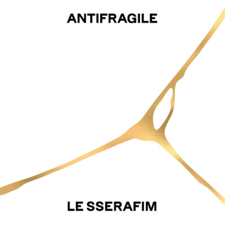 No Celestial - LE SSERAFIM