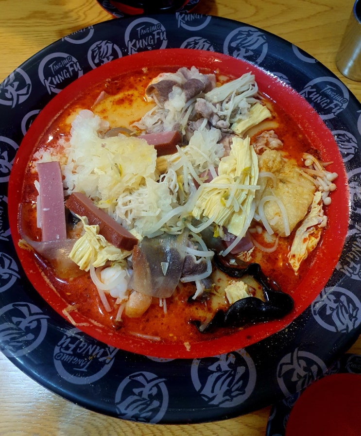  경성대 맛집 탕화쿵푸, 마라 열풍이 지나가도 굳건한 마라탕집