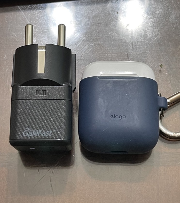  아트뮤 USB-PD PPS/QC4+ 25W 1포트 GaN 접지충전기 GM110 후기