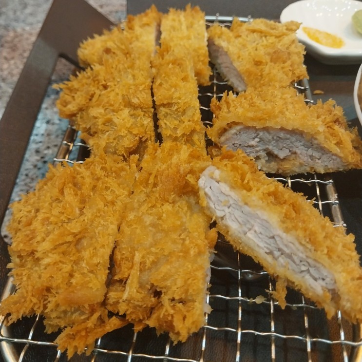 [마산] 고릴라돈까스 : 경남대 가성비 좋은 혼밥 맛집