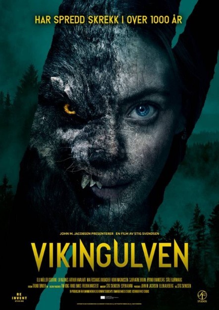 바이킹 울프 2022 노르웨이 늑대인간 소재 괴수영화.넷플리스 (스포주의) : 네이버 블로그