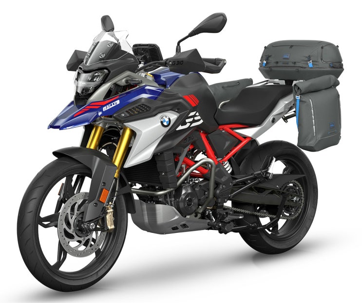  가성비 좋은 쿼터급 어드벤처 오토바이 BMW G310GS 제원 및 성능 분석