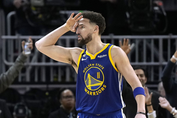  2월 12일 NBA 경기 일정 (LA 레이커스 VS 골든스테이트 워리어스)