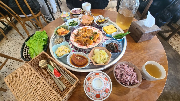 제주 애월초맛집 단소 정식 가정식백반 솔직후기