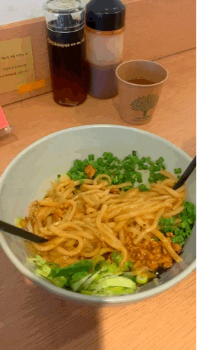  고기듬뿍 촉촉한 마제소바/ 라멘 맛집! : 판코 본점 #내돈내산