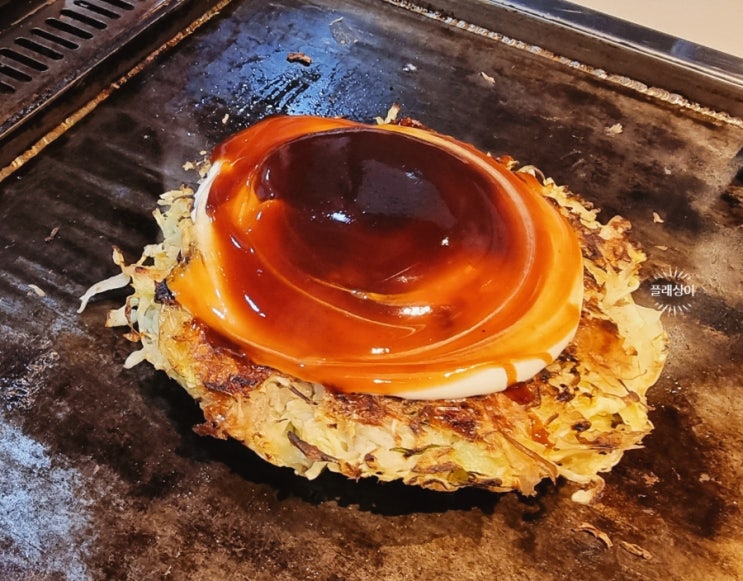  쯔루하시 후게츠 명동점-오코노미야끼.야끼소바- 명동
