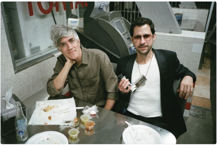 We Are Scientists, 'Settled Accounts' 새로운 싱글 음악 영상
