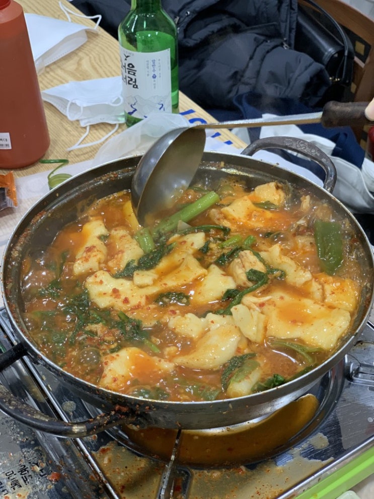  [동작구] 노량진수산시장  전라상회  (겨울 돼지방어회 후기) 내돈내산 