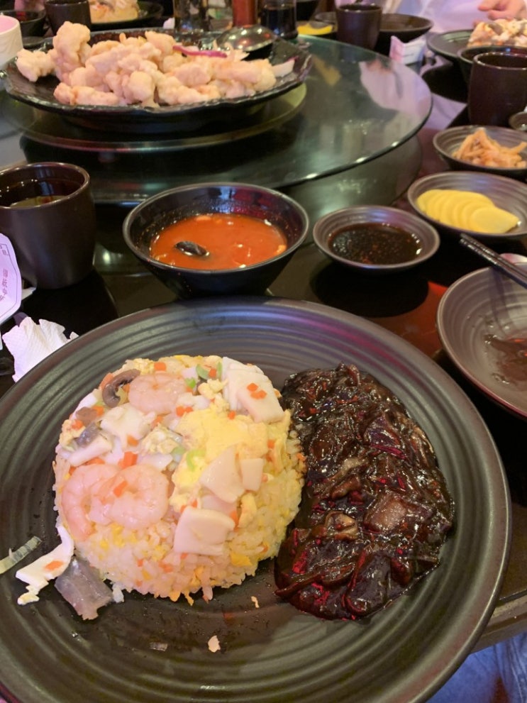  [대전시 중구] 중식당 ! 태화원 (삼선볶음밥  찹쌀탕수육 ) 내돈내산