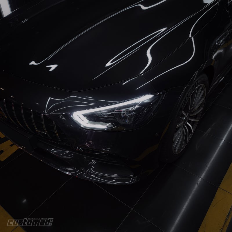 부산시 기장군 / 실내커스텀/염색 / 벤츠 / AMG GT