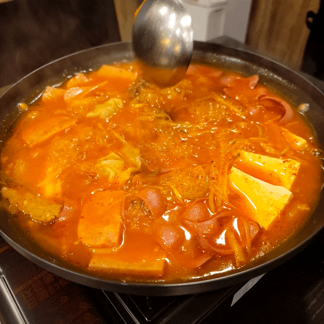  [경기 양주] 양주 백석읍 부대찌개 맛집 구.가람닭발 송산부대찌개