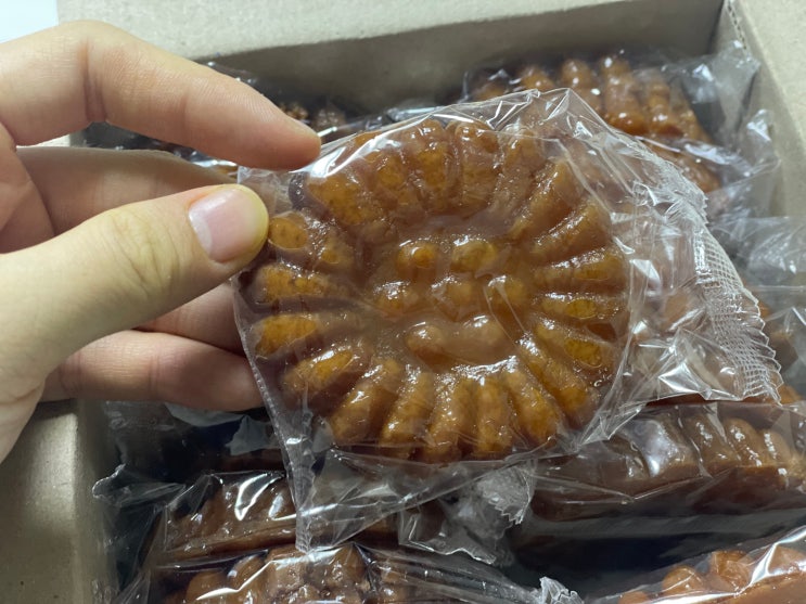 약게팅 성공한 후기 공감그레인의 쫀득하고 달달한 조청약과