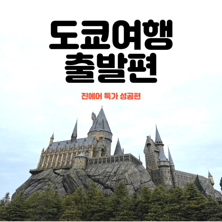  [안눙여행] 도쿄여행 준비 - 진에어 메가 얼리버드 성공 후기(에어서울, 티웨이, 진에어 특가행사) Feat.스트레스